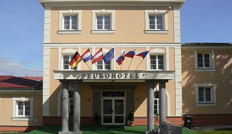 Eurohotel garni Karlovy Vary